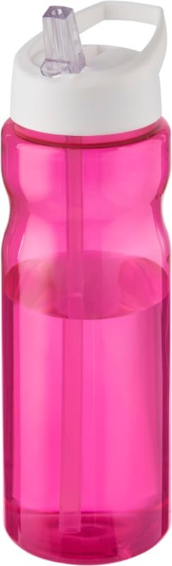 H2O Active® Base 650 ml spout lid sport bottle 134