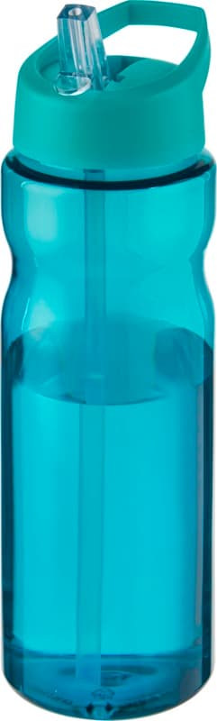 H2O Active® Base 650 ml spout lid sport bottle 138