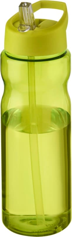 H2O Active® Base 650 ml spout lid sport bottle 146