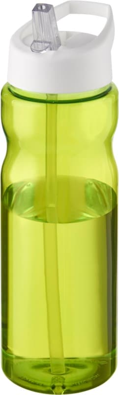 H2O Active® Base 650 ml spout lid sport bottle 150