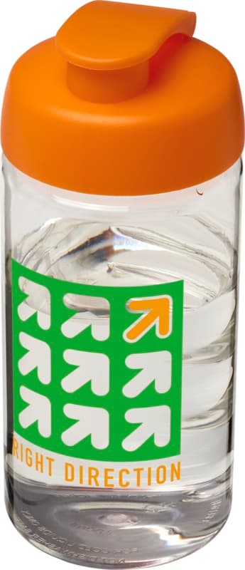 H2O Active® Bop 500 ml flip lid sport bottle 32