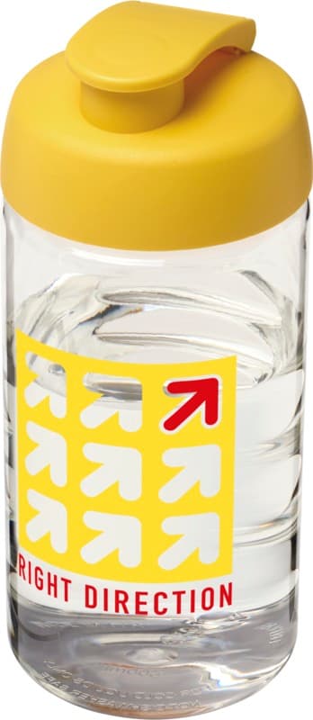 H2O Active® Bop 500 ml flip lid sport bottle 44