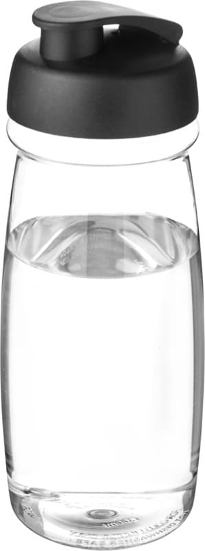 H2O Active® Pulse 600 ml flip lid sport bottle