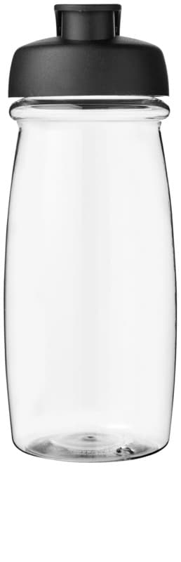 H2O Active® Pulse 600 ml flip lid sport bottle 2