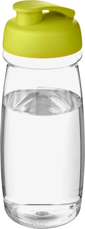 H2O Active® Pulse 600 ml flip lid sport bottle 17