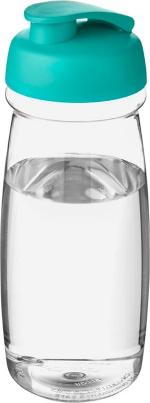 H2O Active® Pulse 600 ml flip lid sport bottle 21