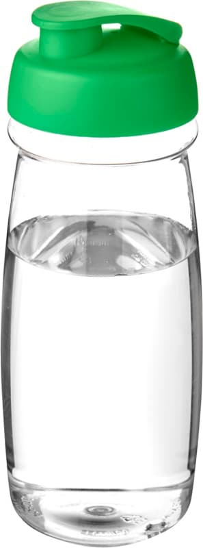 H2O Active® Pulse 600 ml flip lid sport bottle 25