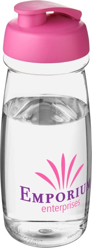 H2O Active® Pulse 600 ml flip lid sport bottle 32