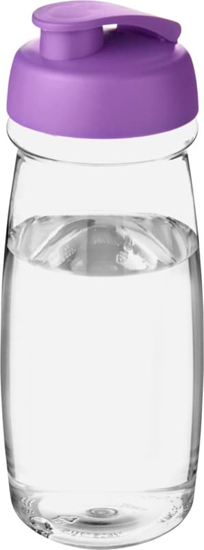 H2O Active® Pulse 600 ml flip lid sport bottle 33