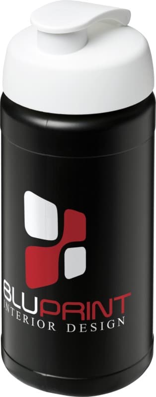 Baseline® Plus 500 ml flip lid sport bottle 52