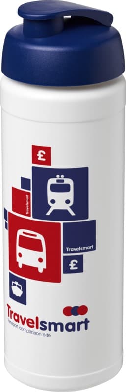 Baseline® Plus 750 ml flip lid sport bottle 12