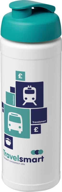 Baseline® Plus 750 ml flip lid sport bottle 24