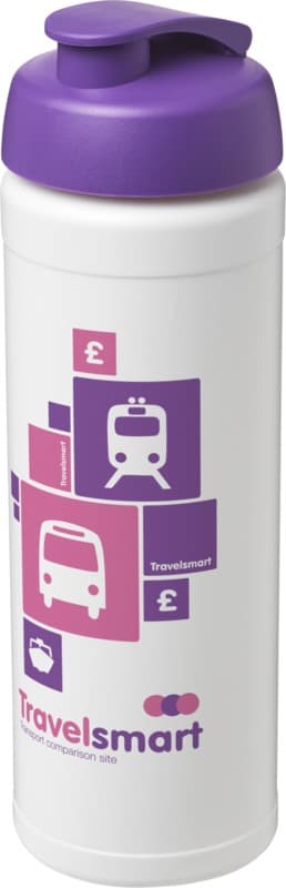 Baseline® Plus 750 ml flip lid sport bottle 40