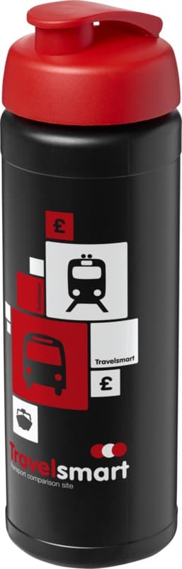 Baseline® Plus 750 ml flip lid sport bottle 60