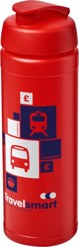 Baseline® Plus 750 ml flip lid sport bottle 84