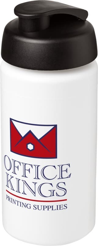 Baseline® Plus grip 500 ml flip lid sport bottle 3