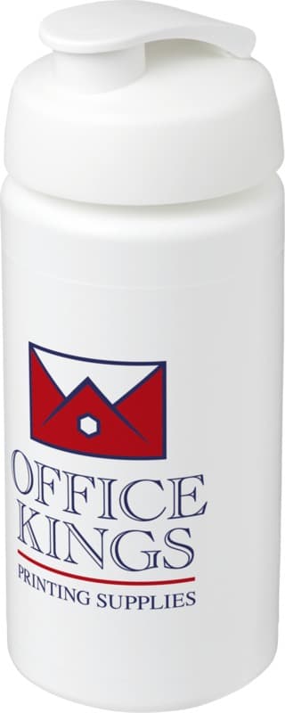 Baseline® Plus grip 500 ml flip lid sport bottle 6