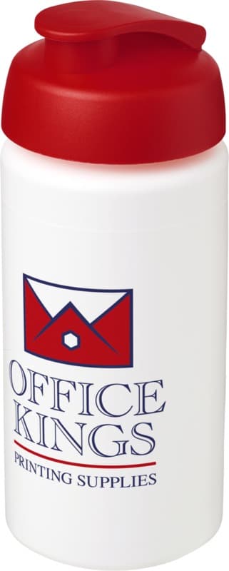 Baseline® Plus grip 500 ml flip lid sport bottle 12