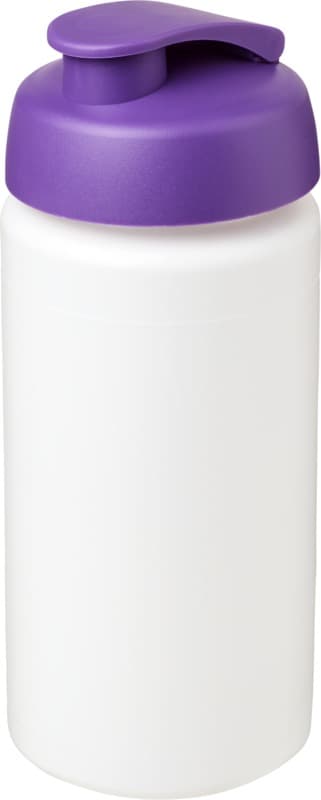 Baseline® Plus grip 500 ml flip lid sport bottle 28