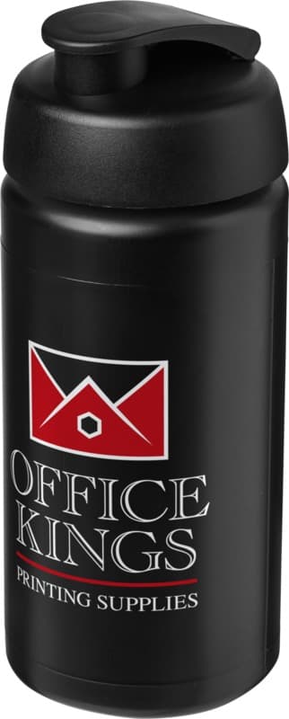 Baseline® Plus grip 500 ml flip lid sport bottle 36