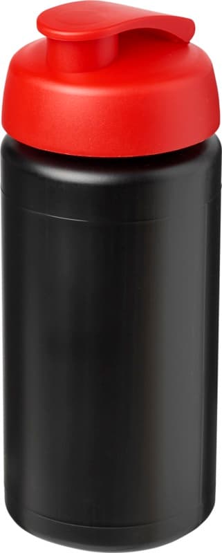 Baseline® Plus grip 500 ml flip lid sport bottle 43