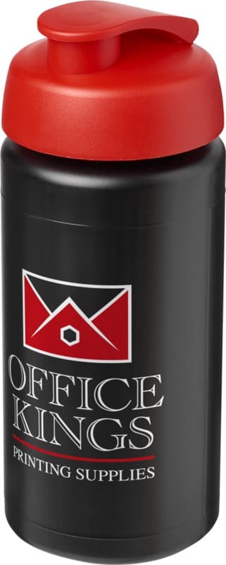 Baseline® Plus grip 500 ml flip lid sport bottle 45