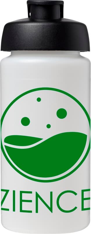 Baseline® Plus grip 500 ml flip lid sport bottle 48