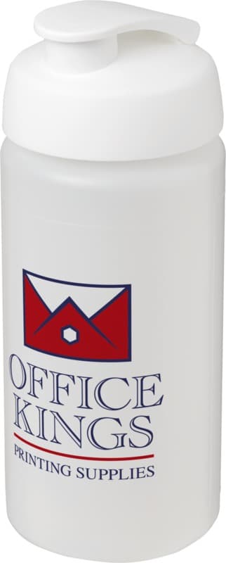 Baseline® Plus grip 500 ml flip lid sport bottle 51