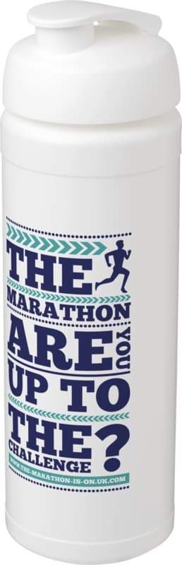 Baseline® Plus grip 750 ml flip lid sport bottle 6