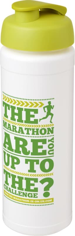 Baseline® Plus grip 750 ml flip lid sport bottle 15