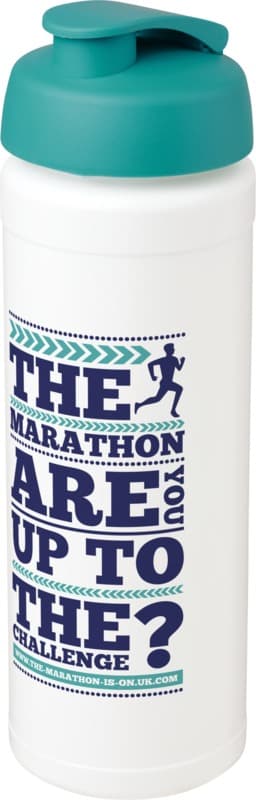 Baseline® Plus grip 750 ml flip lid sport bottle 18