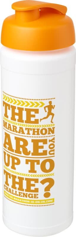 Baseline® Plus grip 750 ml flip lid sport bottle 24