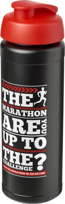 Baseline® Plus grip 750 ml flip lid sport bottle 45