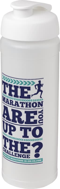 Baseline® Plus grip 750 ml flip lid sport bottle 51