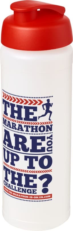 Baseline® Plus grip 750 ml flip lid sport bottle 57