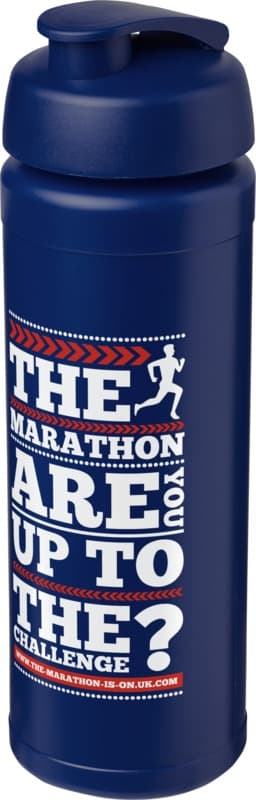 Baseline® Plus grip 750 ml flip lid sport bottle 60