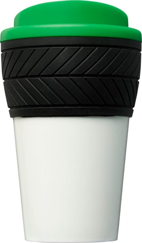 Brite-Americano® tyre 350 ml insulated tumbler 20