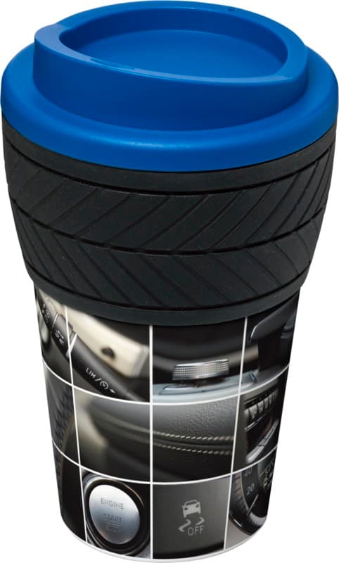 Brite-Americano® tyre 350 ml insulated tumbler 22