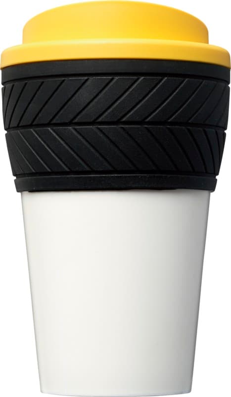 Brite-Americano® tyre 350 ml insulated tumbler 35