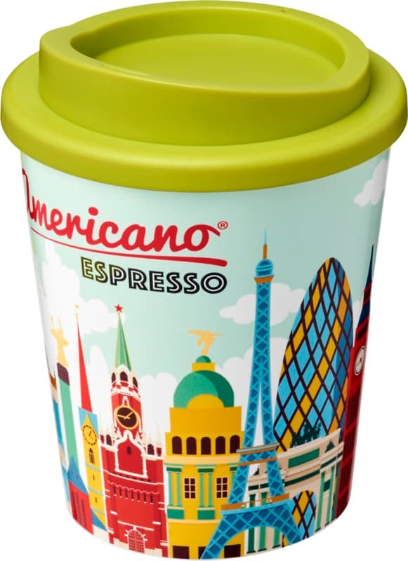 Brite-Americano® Espresso 250 ml insulated tumbler 13