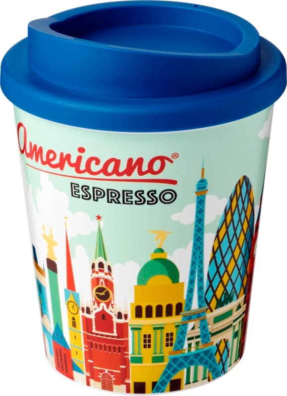 Brite-Americano® Espresso 250 ml insulated tumbler 22