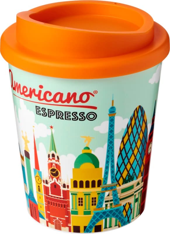 Brite-Americano® Espresso 250 ml insulated tumbler 25