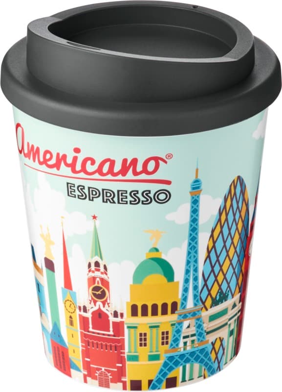 Brite-Americano® Espresso 250 ml insulated tumbler 37