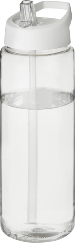 H2O Active® Vibe 850 ml spout lid sport bottle 5