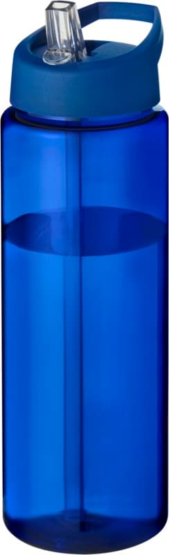H2O Active® Vibe 850 ml spout lid sport bottle 25
