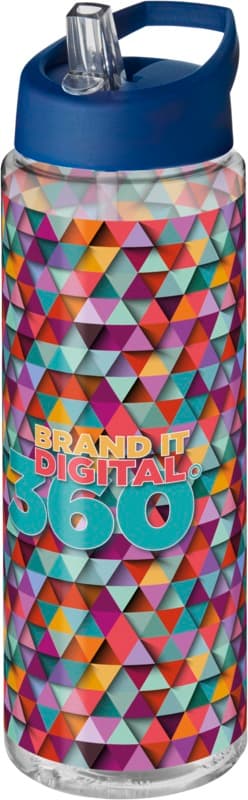 H2O Active® Vibe 850 ml spout lid sport bottle 36