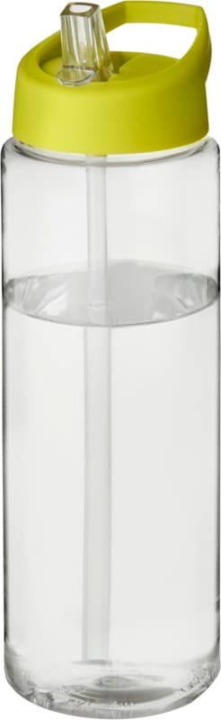 H2O Active® Vibe 850 ml spout lid sport bottle 41