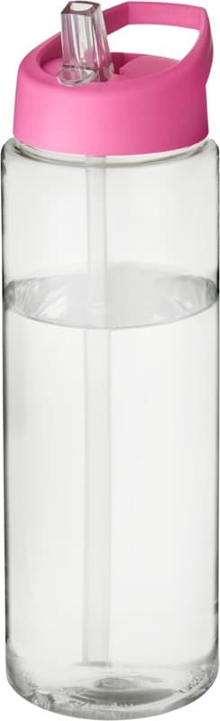 H2O Active® Vibe 850 ml spout lid sport bottle 49