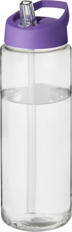 H2O Active® Vibe 850 ml spout lid sport bottle 53