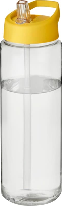 H2O Active® Vibe 850 ml spout lid sport bottle 61